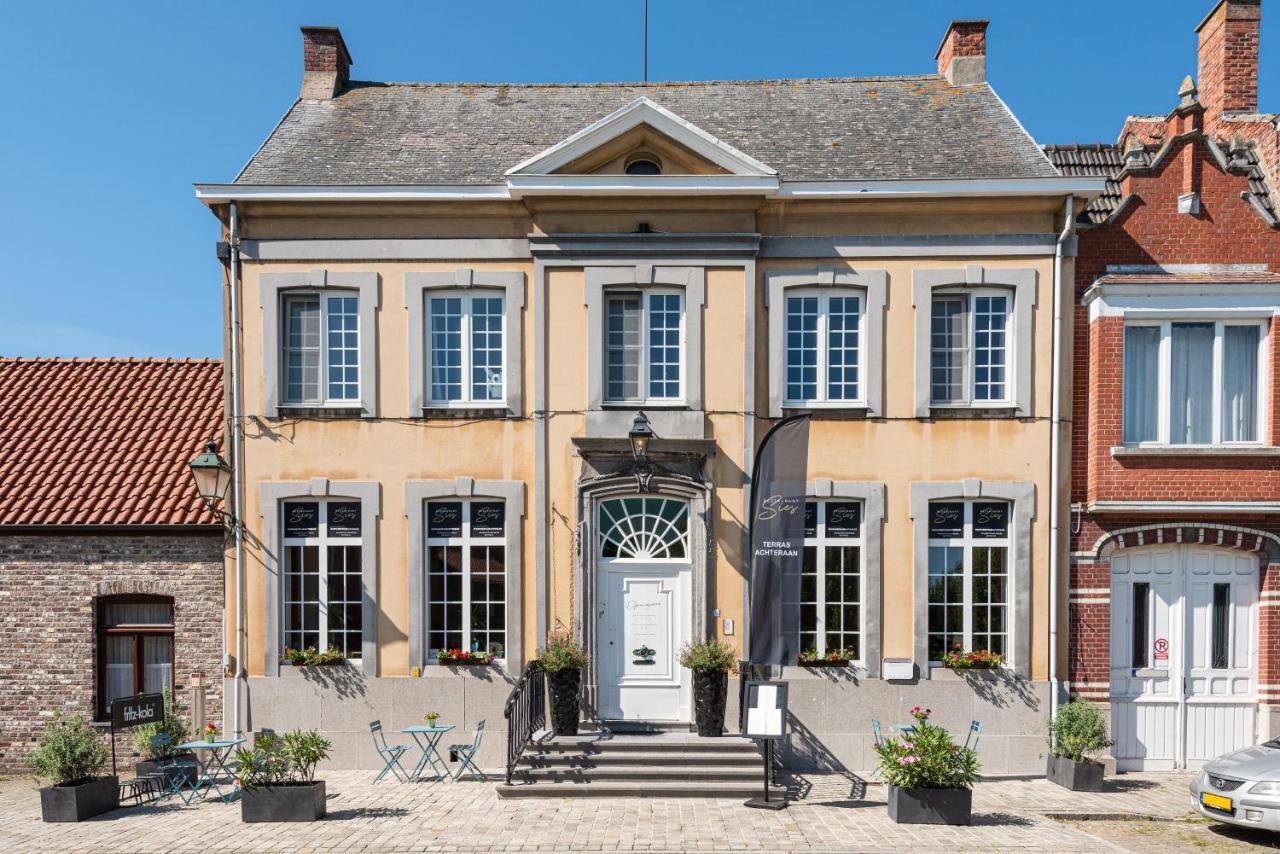 Boutique Hotel Sies Watervliet 외부 사진